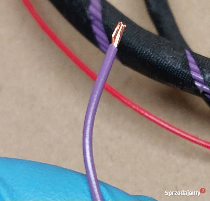 TACHO ADAPTER WIĄZKA LICZNIKA VW GOLF 3 VENTO Mielęcin