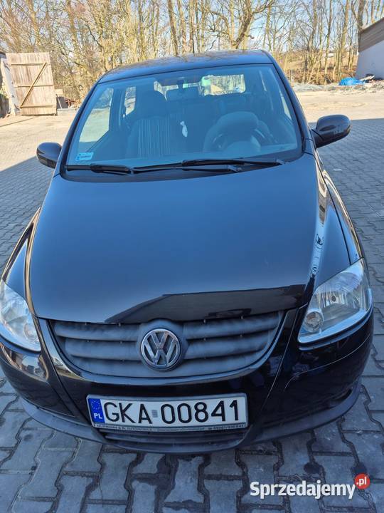 Volkswagen Fox Fox Kartuzy sprzedam