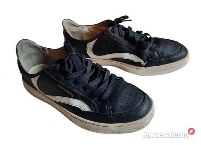 adidasy męskie wegańskie Vegan Superdry r 43 Gdańsk