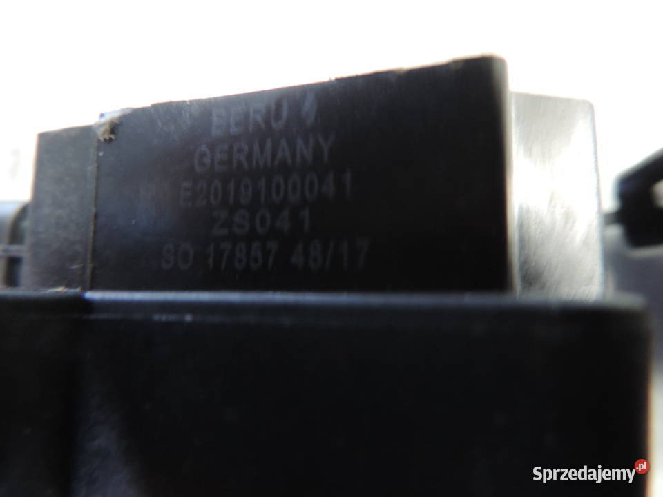 MERCEDES W203 20 CEWKA ZAPŁONOWA 0040100340 Nowy Sącz sprzedam