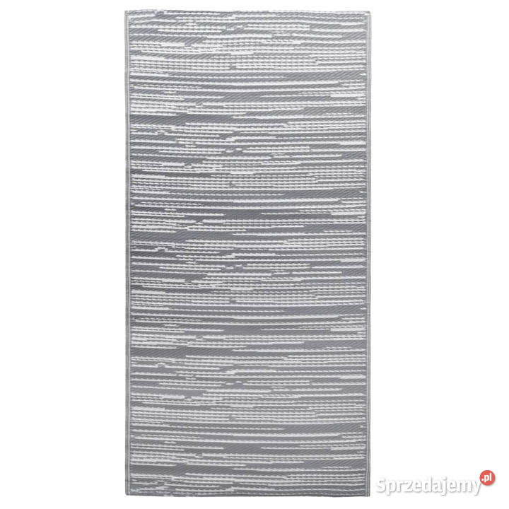 Dywan na zewnątrz szary 190x290 PP WM310439 Warszawa