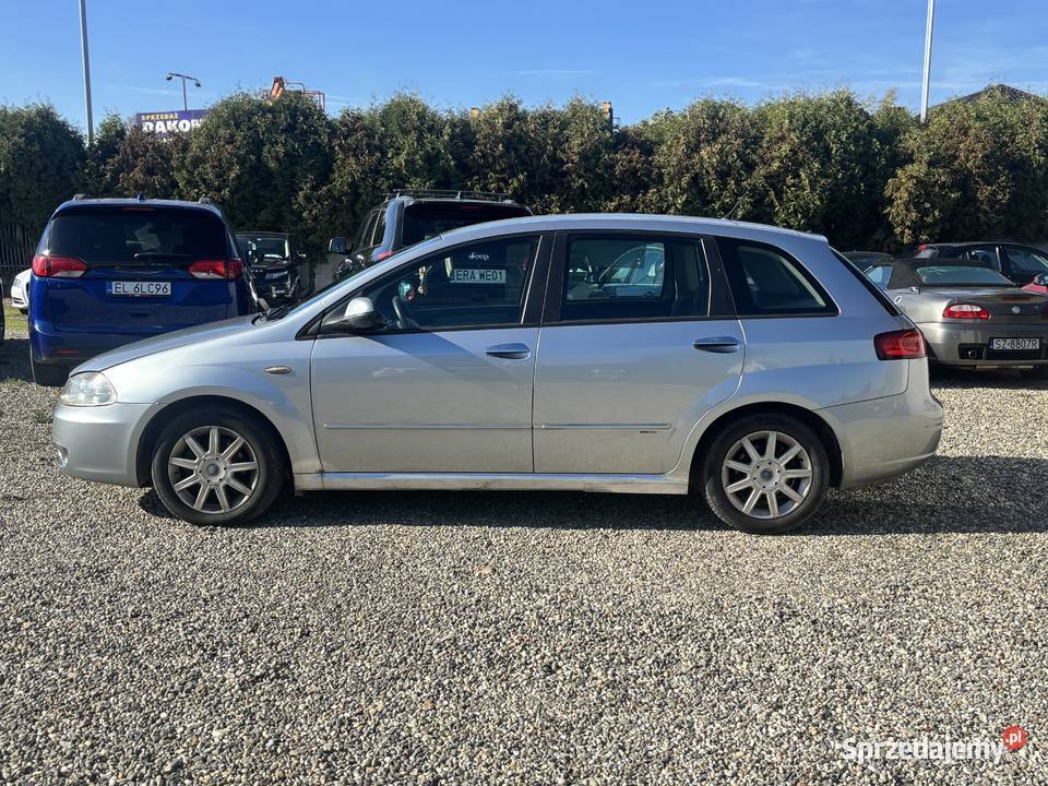 Fiat Croma 2006r Paniówki