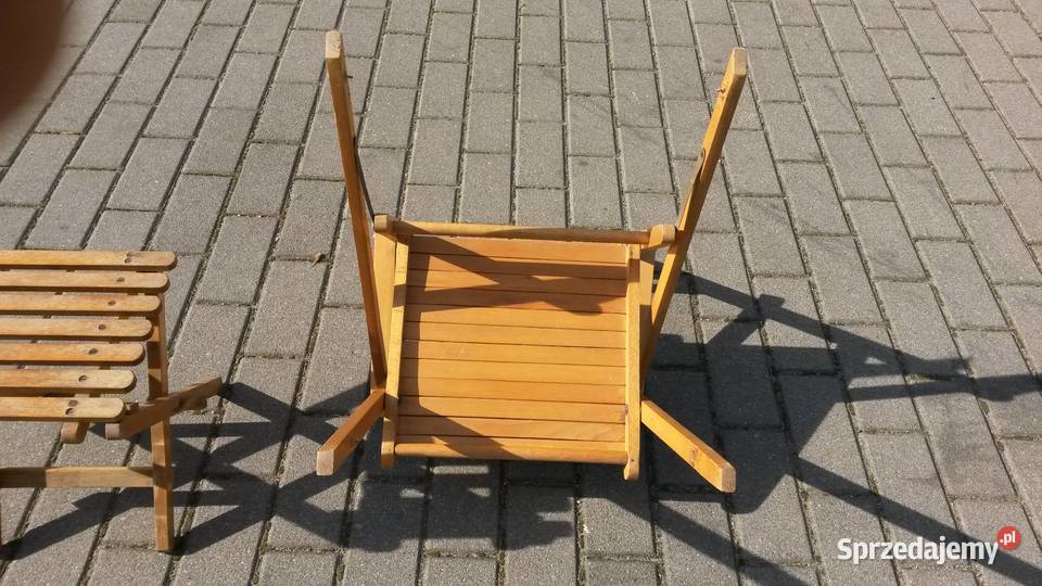 Stare krzesełko krzesło dziecięce PRL design Gdynia sprzedam