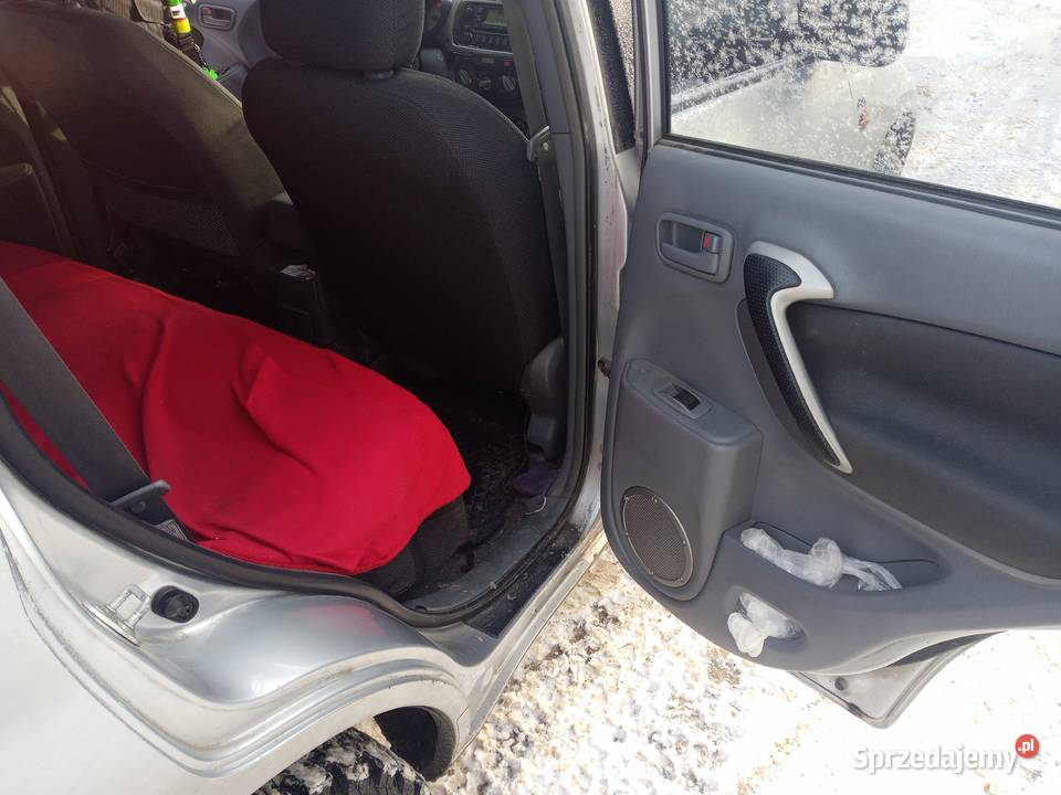 Rav 4 D4D elektryczne szyby Mogielnica