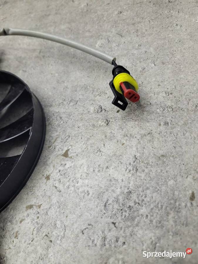 Ducati multistrada 950 wiatrak wentylator Nowy Tomyśl