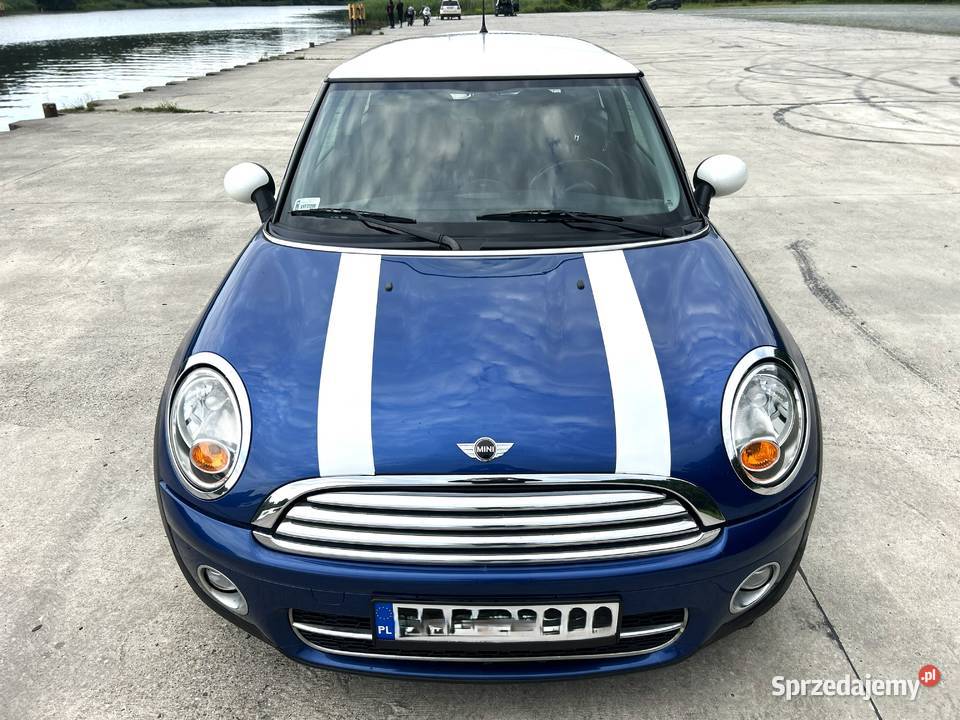 MINI Cooper D R56 16d Zarejestrowany 1560cm3 Wrocław