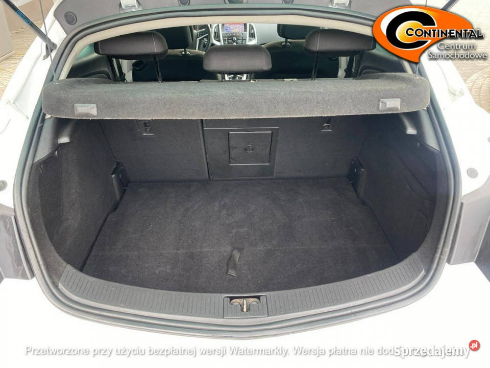 Opel Astra GTCpierwszy właściciel J 20092019 Żory