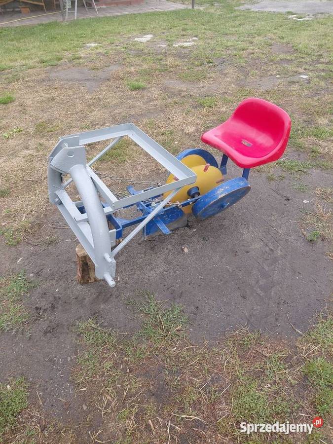 Sadzarka do truskawekwarzyw wyorywacz do Wojcieszków