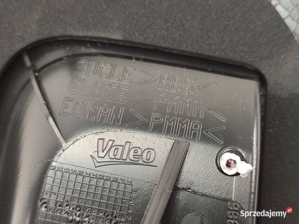 LAMPA LEWY TYŁ CITROEN C3 II SC 20092013 sprzedam