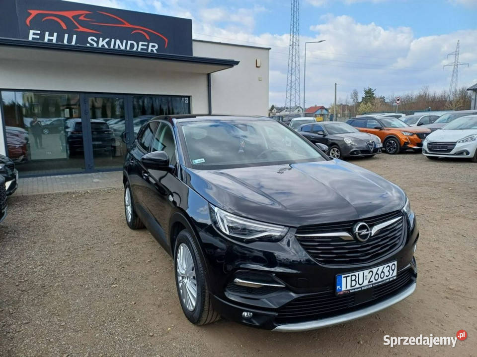 Opel Grandland X Grandland X małopolskie