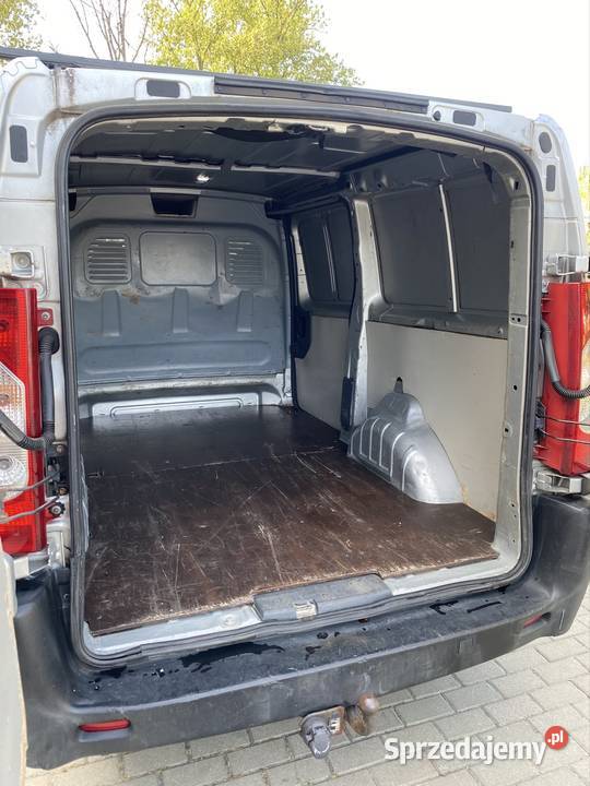 Citroen Jumpy L2H1 Long 3os 20 HDi 120 Klima elektryczne szyby