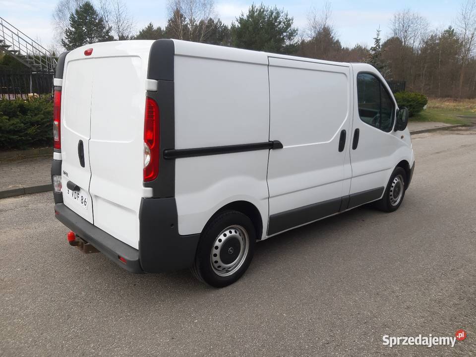 Opel vivaro 2009r 207 elektryczne lusterka świętokrzyskie Końskie sprzedam