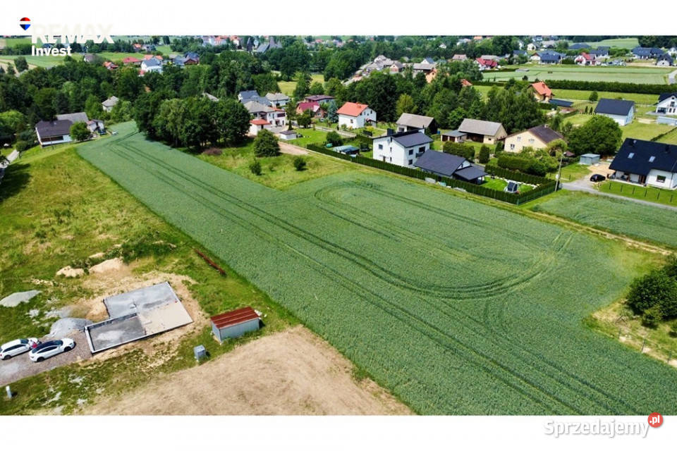 Działka budowlana w najniższej na rynku 119zł/m2 Witkowice