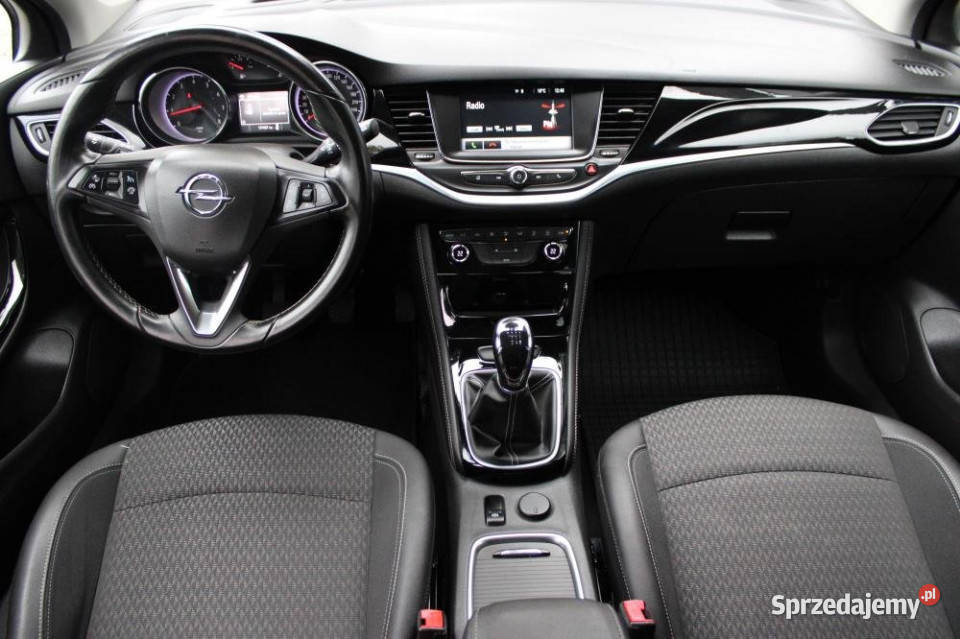 Opel Astra 2016r Salon IIwł ASO Tempomat Chorzów