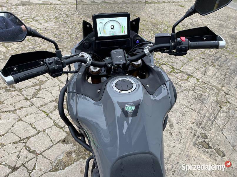 RIEJU ENDURO 2024 500 ccm 1014km sprzedam