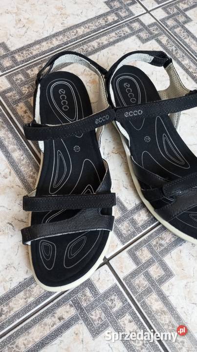 Ecco Cruise2 letnie sandały damskie skórzane r podkarpackie Sędziszów Małopolski