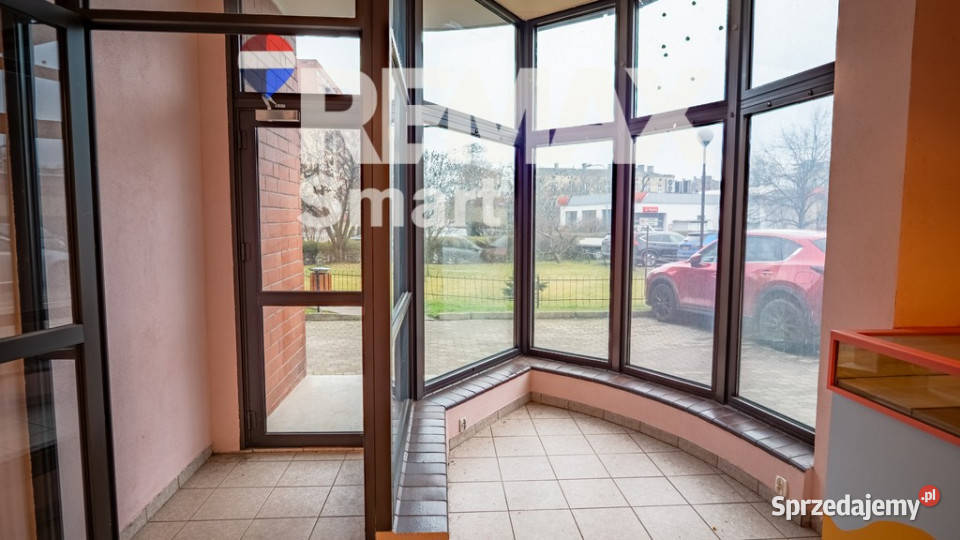 lokal handlowousługowy super Łódź