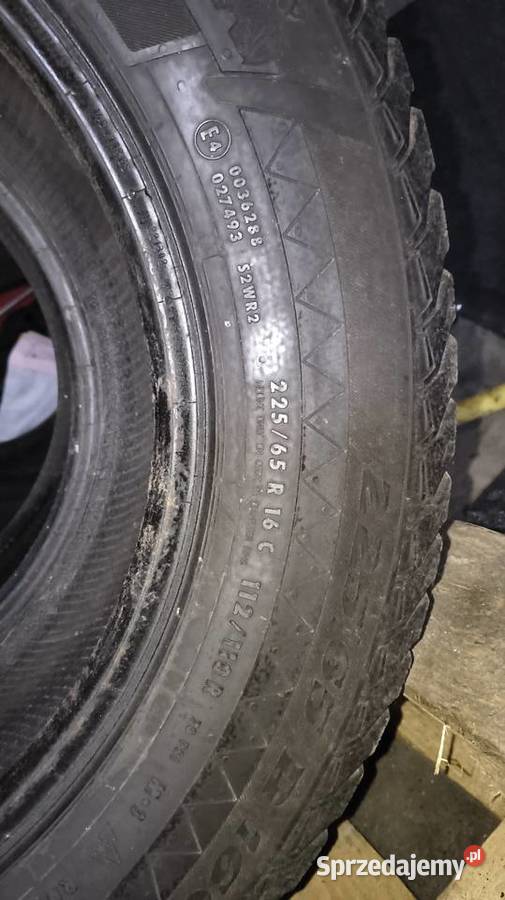 Viking wintech VAN 22565 R16C Sadłowo-Parcele