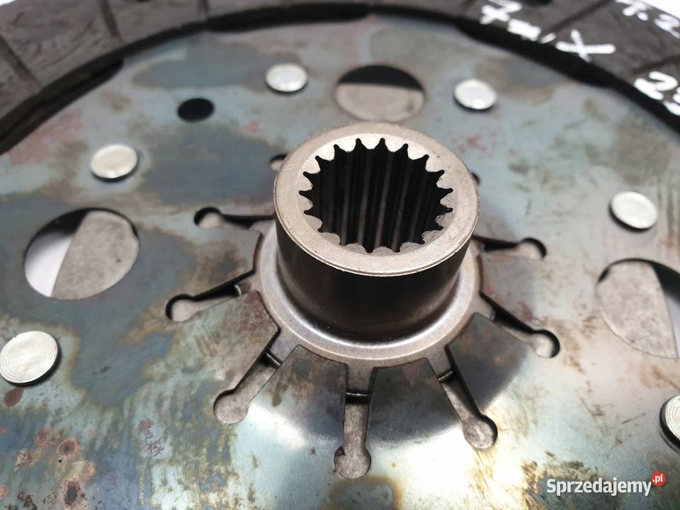 Citroen C5 Aircross 12 THP TARCZA DOCISK Chełm