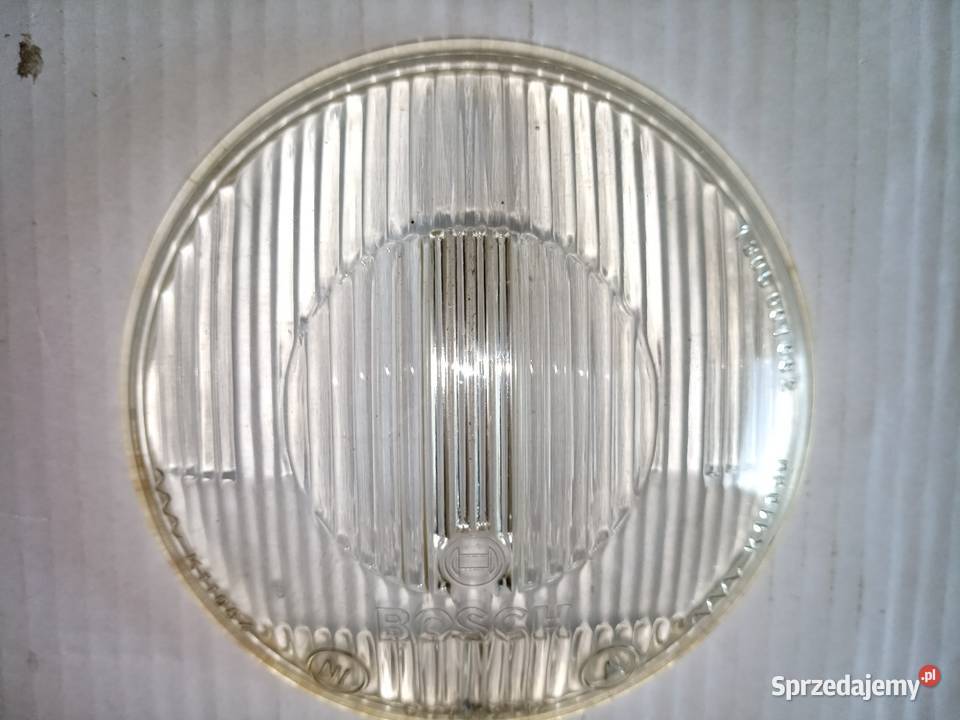 Bosch szkło lampy klosz 137 Stalowa Wola
