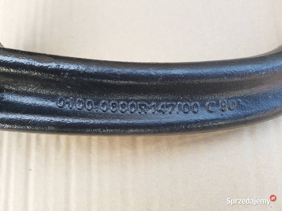 MERCEDES CKLASA W204 COUPE HAK HOLOWNICZY ORIS sprzedam