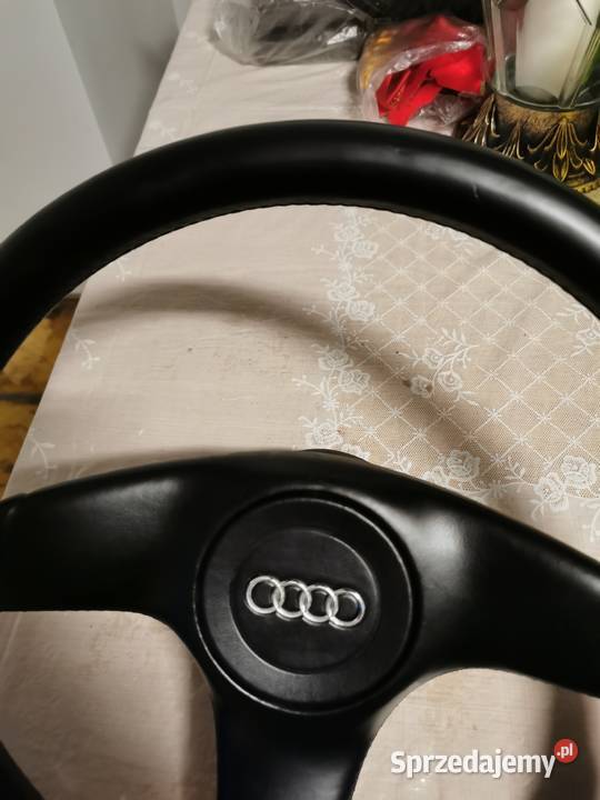 Kierownica audi c4 Wyposażenie wnętrza Jacnia