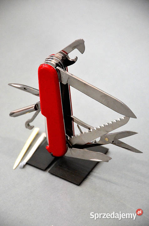 Victorinox scyzoryk wielofunkcyjny 91mm Środa Wielkopolska