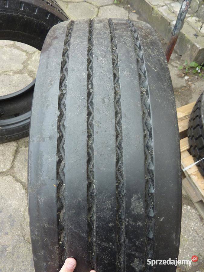 Opona używana ciężarowa 31570R225 GT RADIAL GSR Ciężarowe Zaścianki sprzedam