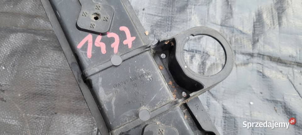 MERCEDES W247 WZMOCNIENIE PAS PRZEDNI Ruda Śląska sprzedam