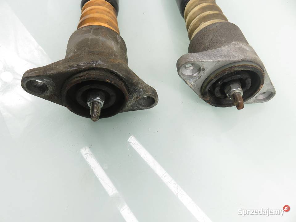 AMORTYZATORY TYŁ VW PASSAT B5 19 TDI Amortyzatory