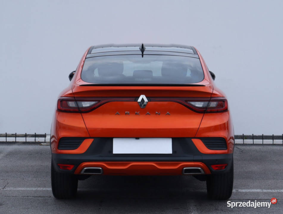 Renault Arkana 13 TCe Lublin