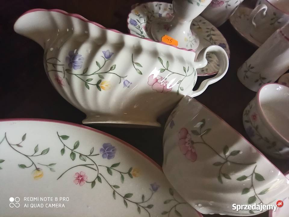 Sosjerka Summer Chinz Johnson Brothers Made in pomorskie Gdańsk