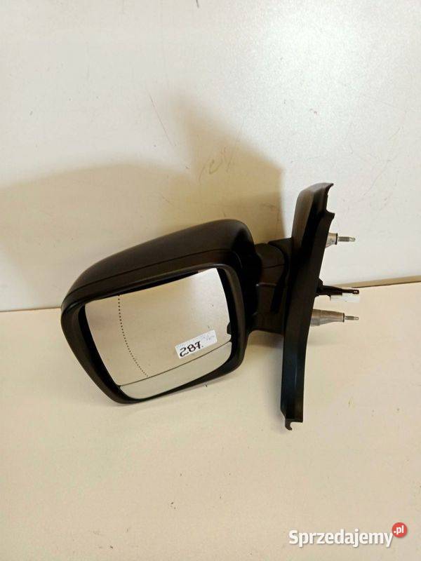 TRAFIC III VIVARO B LUSTERKO PRAWE 7PIN LEWE Rakoniewice sprzedam