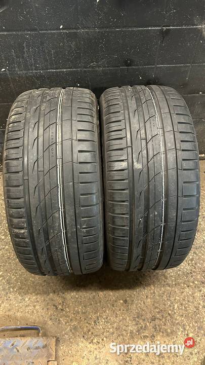 25550R19 Nokian Z Linę SUV Olsztyn