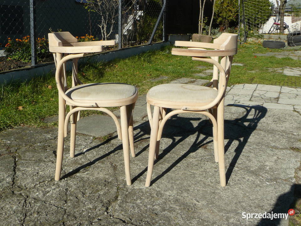 Stare krzesła gięte Nowy Sącz