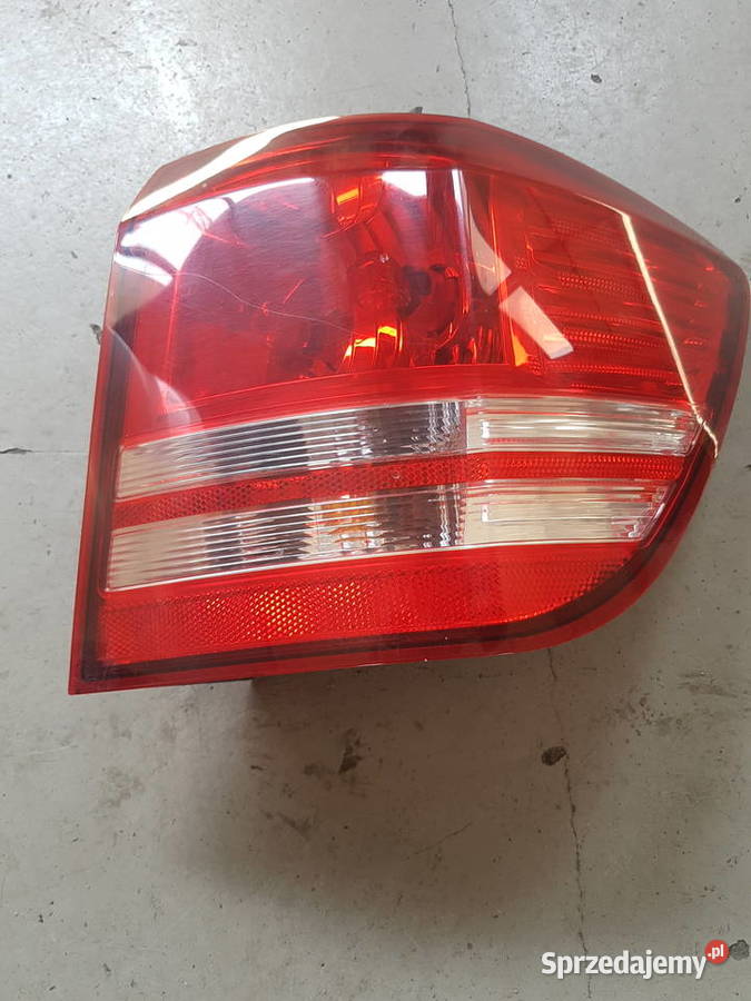 DODGE JOURNEY 2009 2010 FREEMONT LAMPA TYL PRAWA wielkopolskie Turek sprzedam