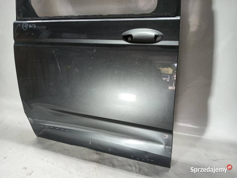 DRZWI TYŁ TYLNE PRAWE VW T7 7T0843208 osobowe