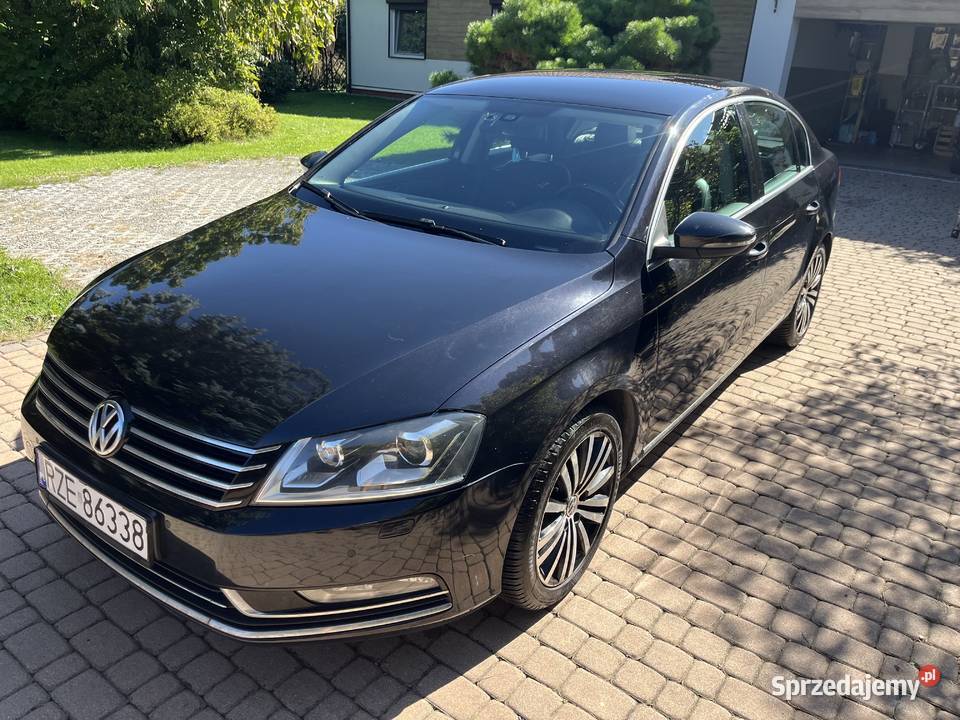 Volkswagen Passat 20 TDI Highline DSG podkarpackie Rzeszów sprzedam