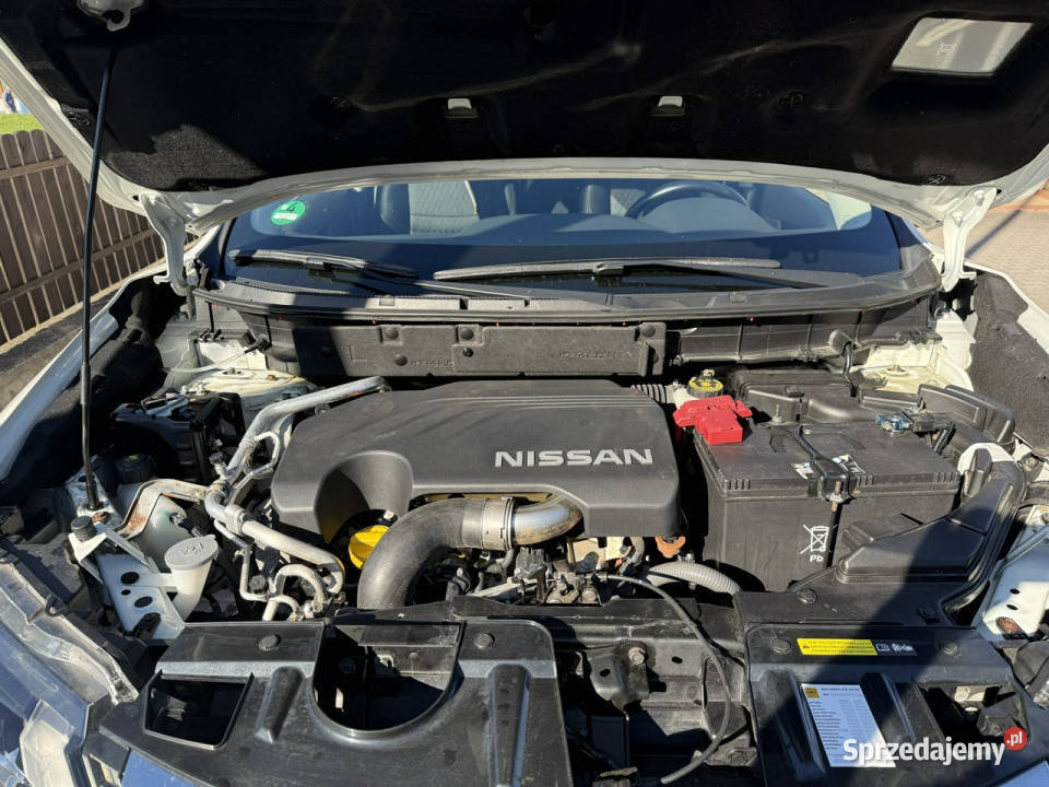 Nissan XTrail 20 DCI 177 ładny swieżo isofix Bolesławiec sprzedam