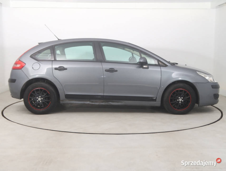 Citroen C4 14 16V elektryczne lusterka dolnośląskie Bielany Wrocławskie