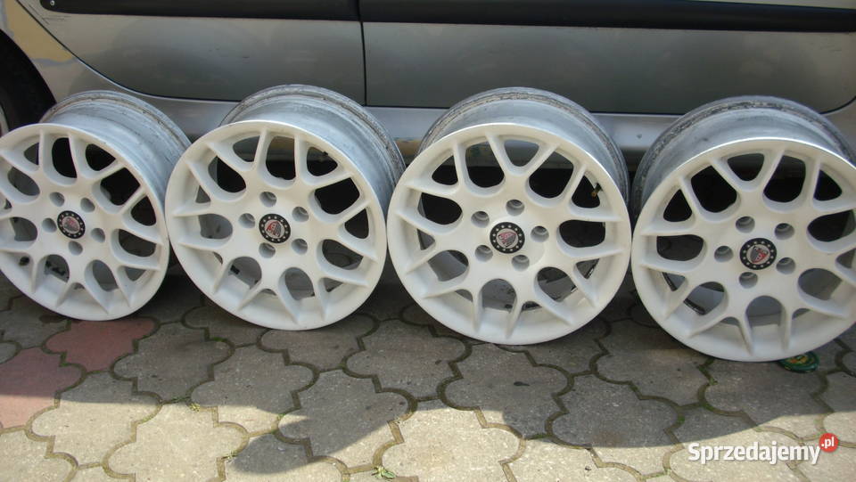 Alu felgi 1516 Bmw alu 15 Audi kołpaki Bielsko-Biała