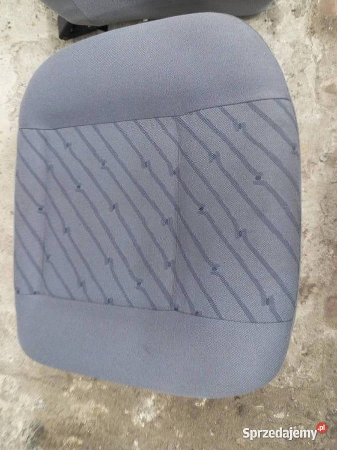 Fotele wnętrze boczki Passat B4 Kombi
