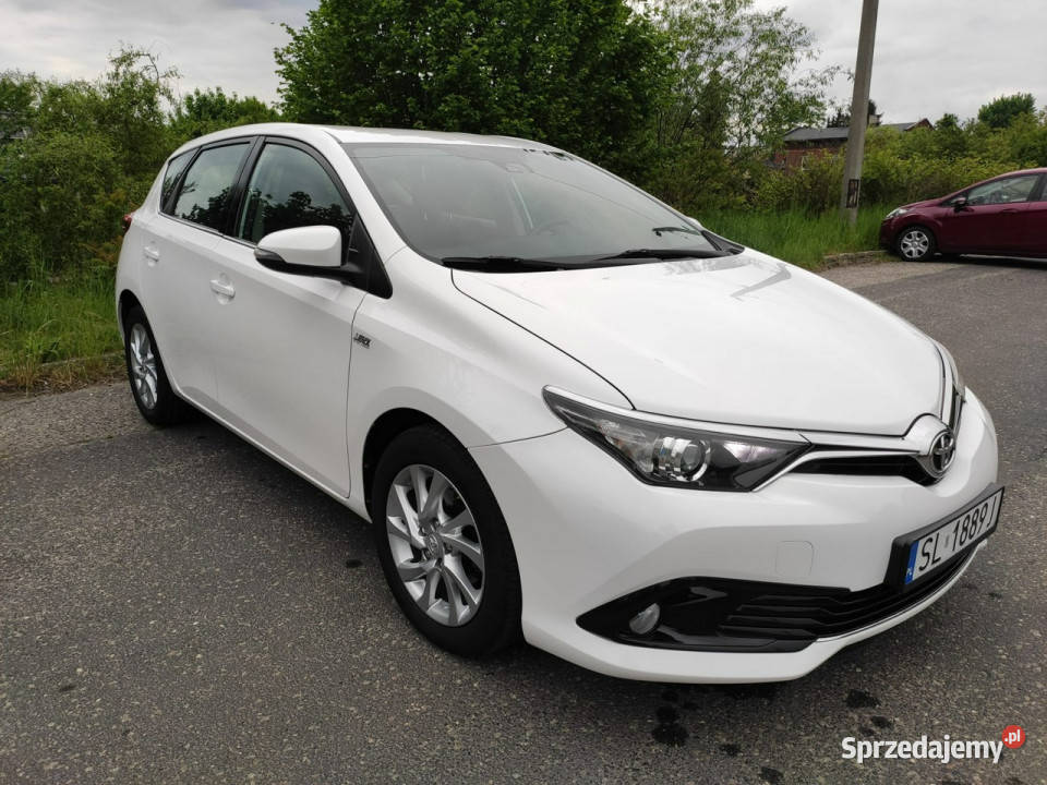 Toyota Auris Serwisowany Klimatronic Tempomat 1197cm3 Ruda Śląska