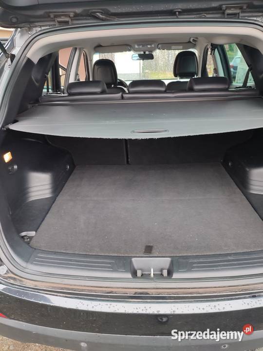 Hyundai ix35 17 CRDi opony letnie na alu Lubań