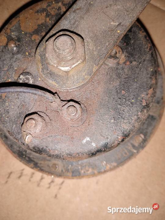 WSK SHL junak sygnal belma sprawny Kruszwica