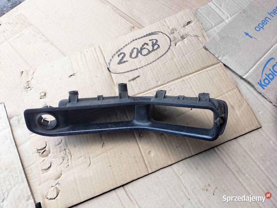 AUDI 80 B3 80B3 UCHWYT RĄCZKA WEWNĘTRZNA DRZWI Kamień-Kolonia
