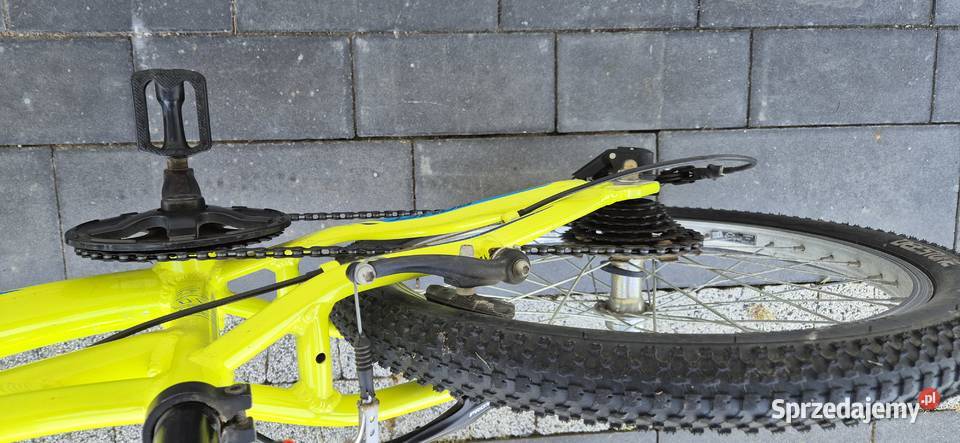 Rowerek dziecięcy Romet Rambler Fit Rzeszów