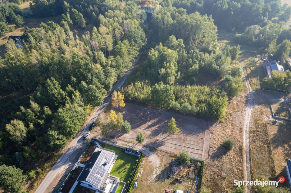 Działka budowlana mulczowaniu w Grądach
