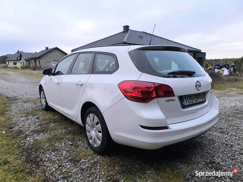 Opel Astra j 17 cdti Ostrowiec Świętokrzyski