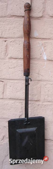 Stara Patelnia do Palenia Kawy XIX w mazowieckie Warszawa sprzedam